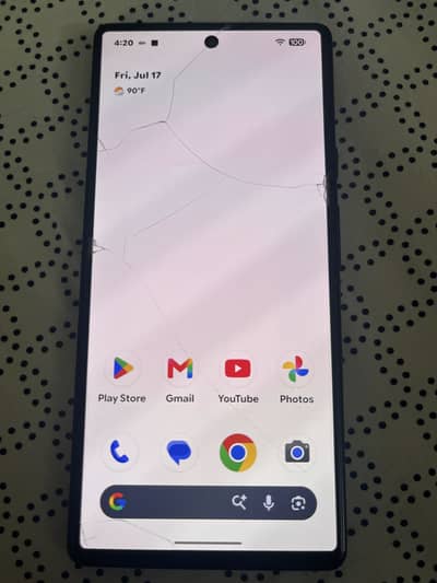 Google Pixel 6 256GB