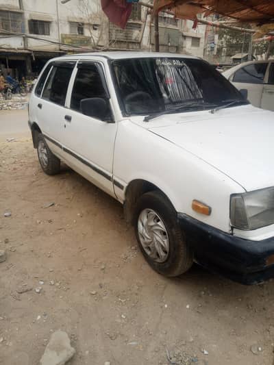 Suzuki Khyber 1998 for sale
