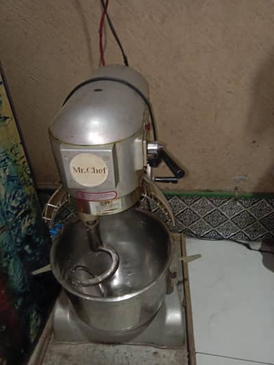 I need dough machine 20L jis ma 8 kg flour jy