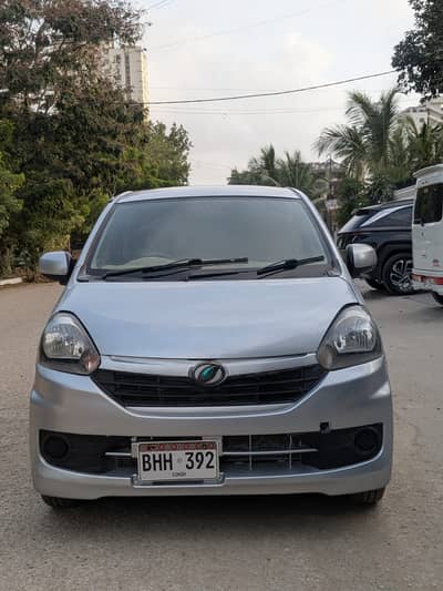 Daihatsu Mira 2013/2017 – Excellent Condition
