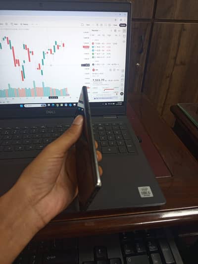 exchange with iphone