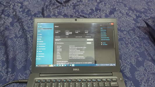 Dell Latitude 7280 - Core i5 6th Gen