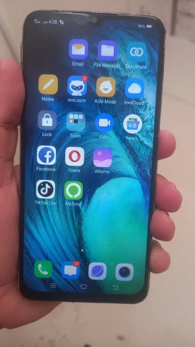 Vivo S1