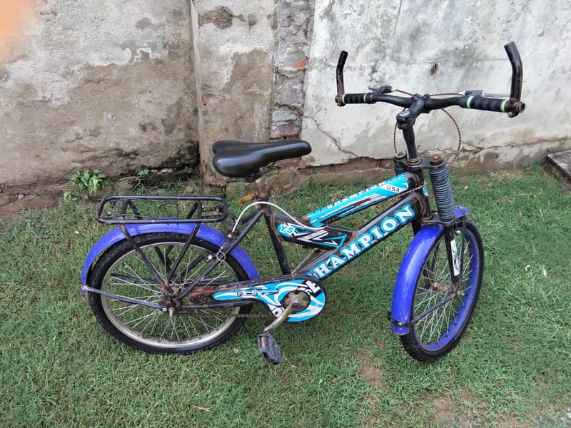 Champion Cycle 0