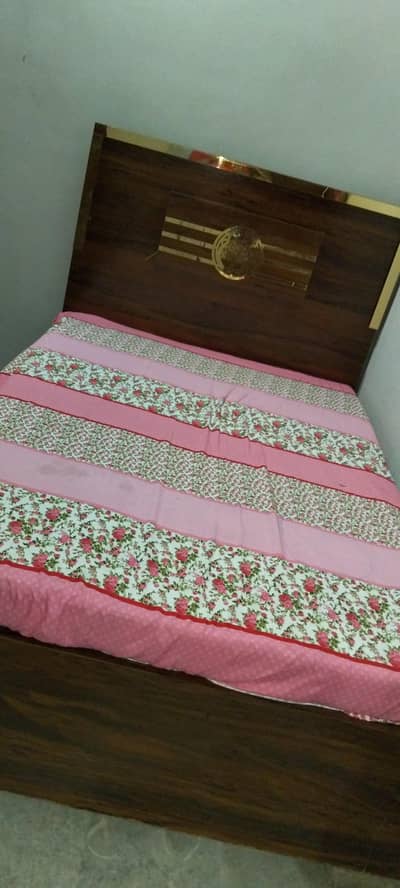 single bed