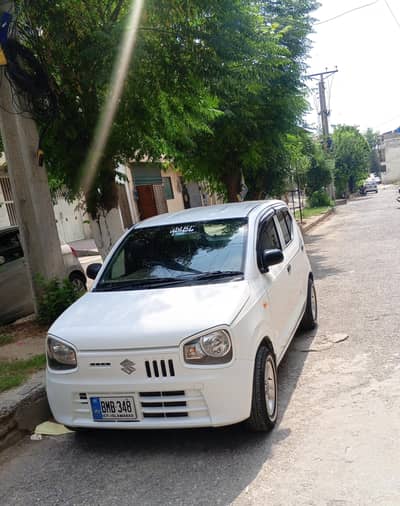 Suzuki Alto 2022