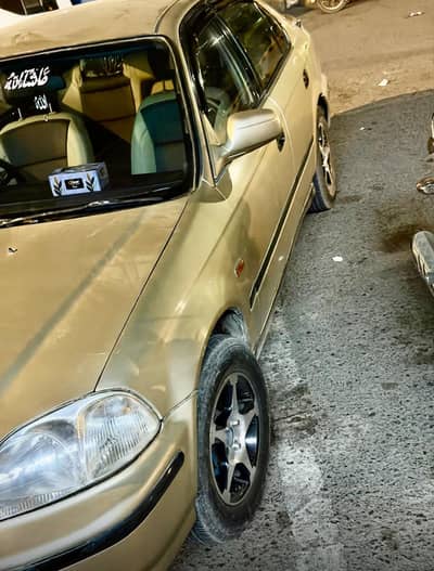 Honda Civic EXi 1999