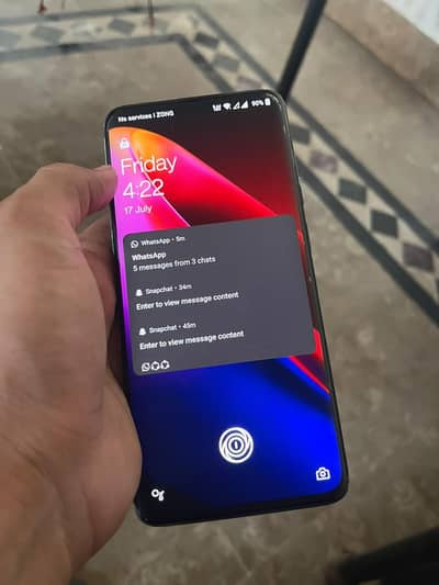 One Plus 7 Pro 8gb 256gb