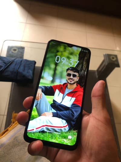 Itel A80