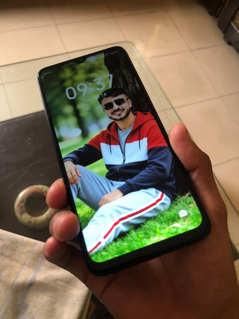 Itel A80 3