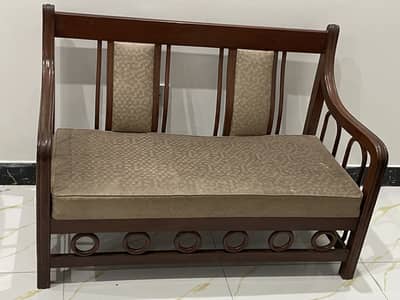 4 Piece China Sofa Set - 7 Seater Sofa Set
