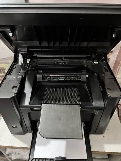 HP LaserJet 1536dnf MFP