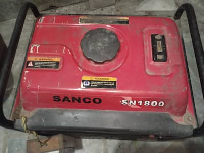 Generator for sale