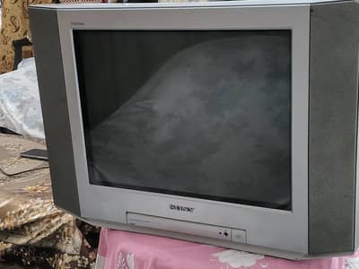 SONY TV 21 Inch