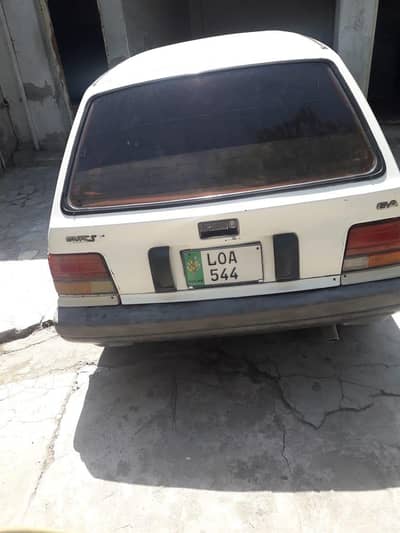 Suzuki Khyber 1989