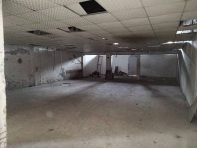 12 Marla Main Road Commercial Hall for Rent Near Shahkam Chowk, Lahore