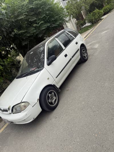 Suzuki Cultus VXR 2007
