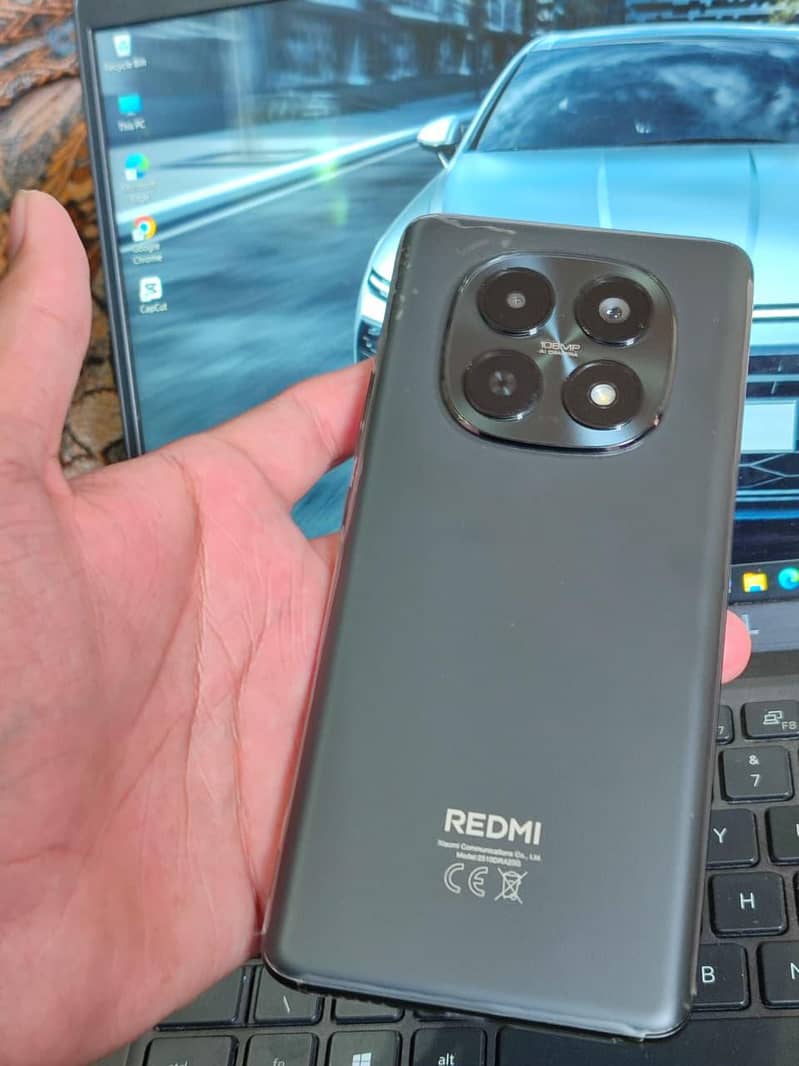 Xiaomi Redmi Note 15 0