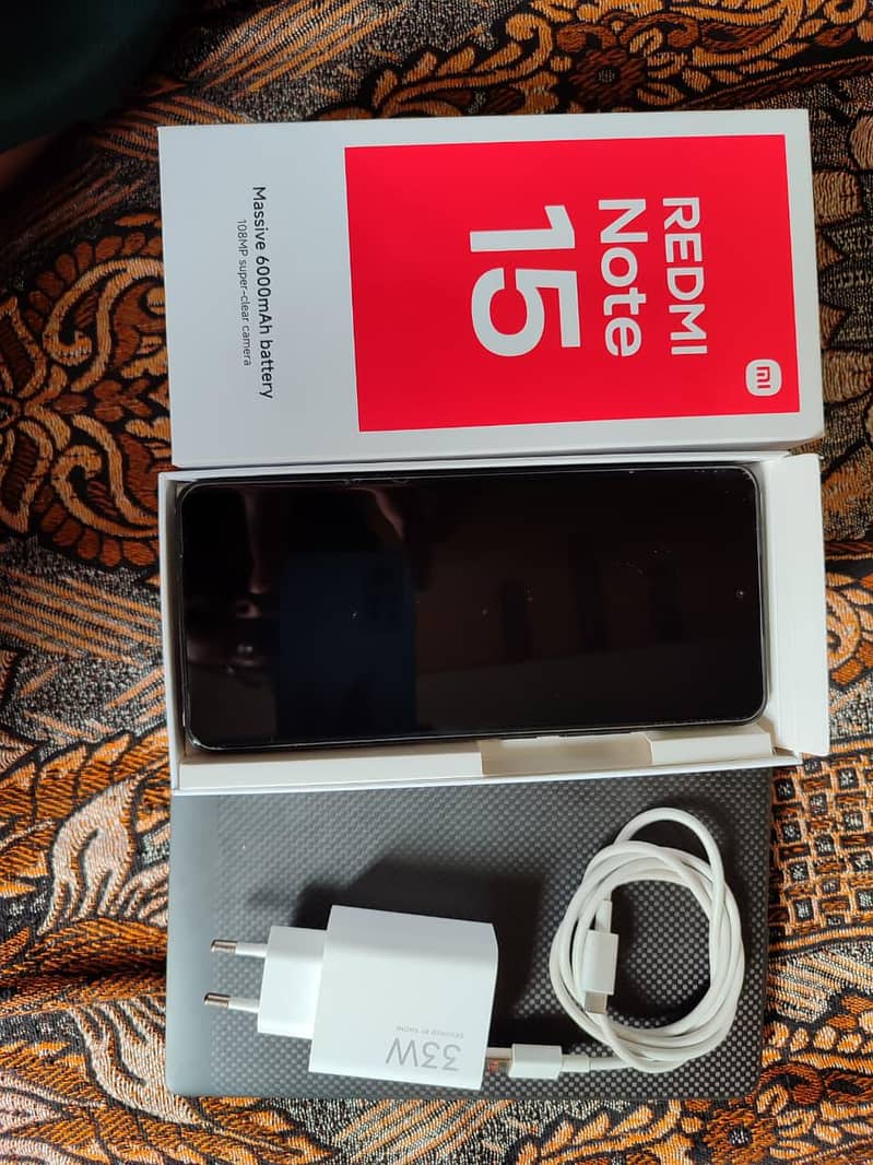 Xiaomi Redmi Note 15 2