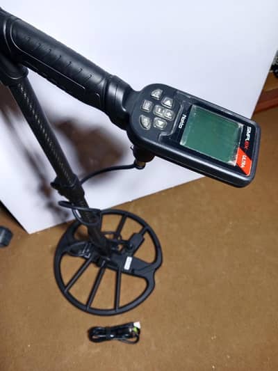Metal detector