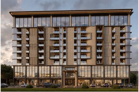 Premium 1-Bed Smart Apartments Facing Eiffel Tower HS Ideal Tower, Bahria Town Lahore