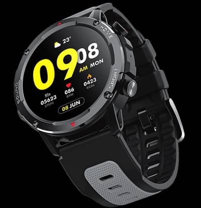 Dany Thunder Smart Watch