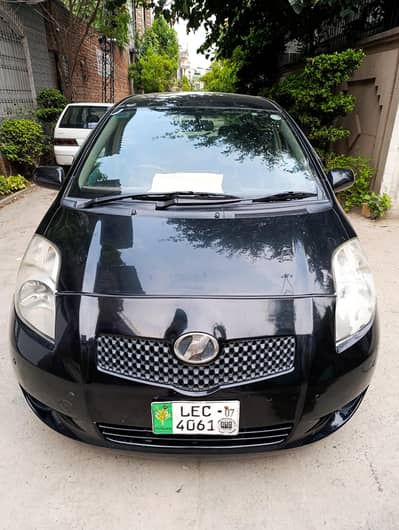 Toyota Vitz 2005/2007