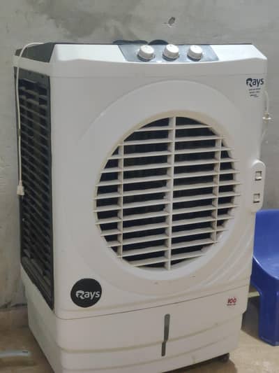 Rays Air Cooler 100 Litre for Sale – Good Condition