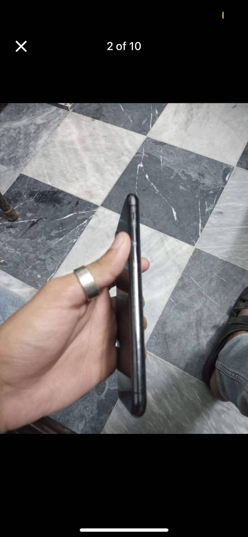 Apple iPhone X 0