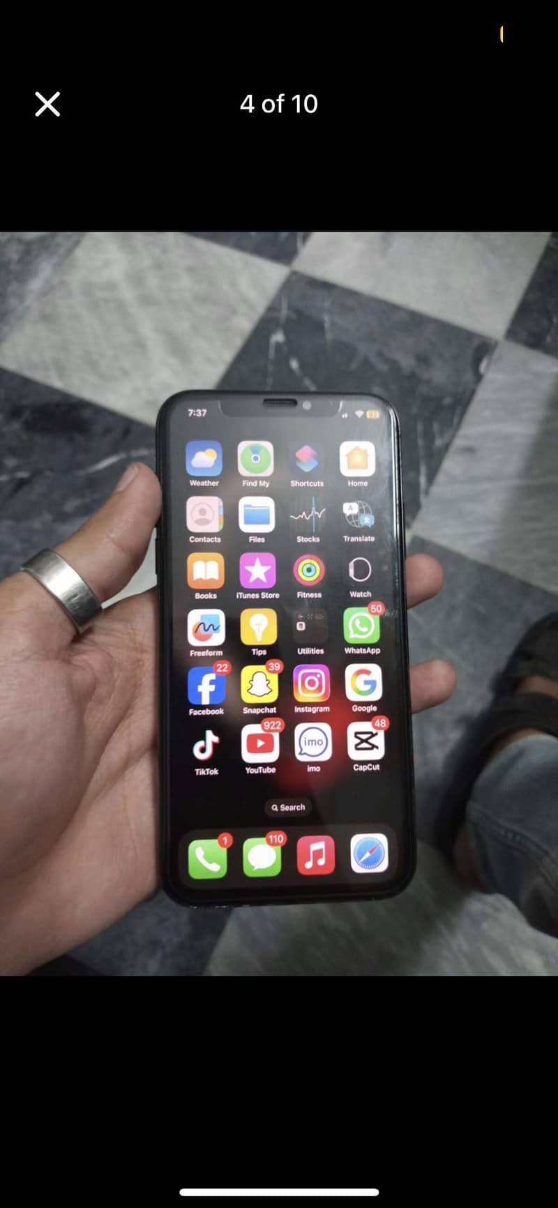 Apple iPhone X 2
