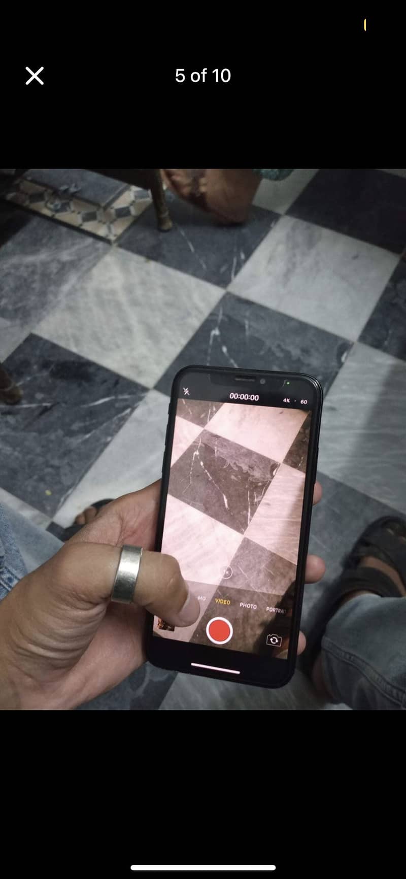Apple iPhone X 3