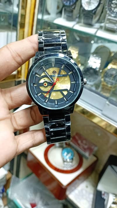 Luxury Stylish Watch