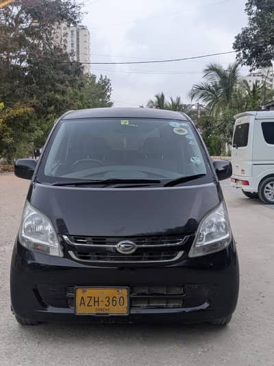 Daihatsu Move 2008/13