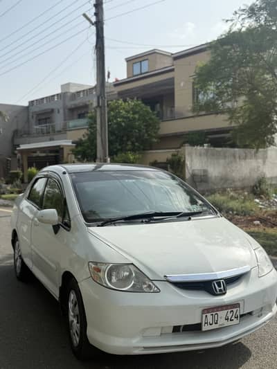 Honda City IDSI 2005