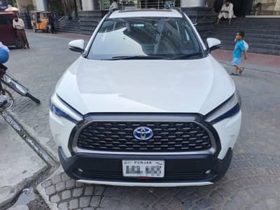Toyota Corolla Cross HEV X 1.8 2024