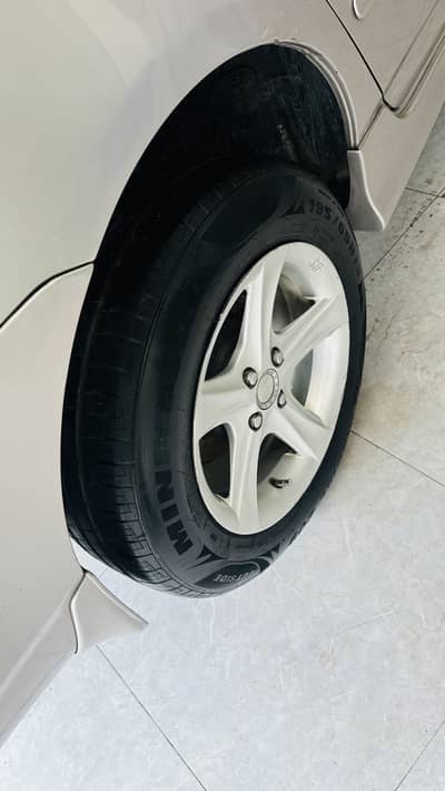 Toyota Corolla Altis 2006