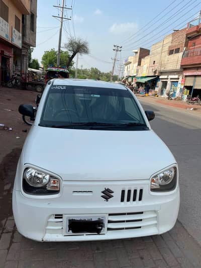 Suzuki Alto 2022 VXR