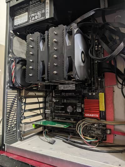 I7 4790K 4TH GEN BEAST GAMING PC