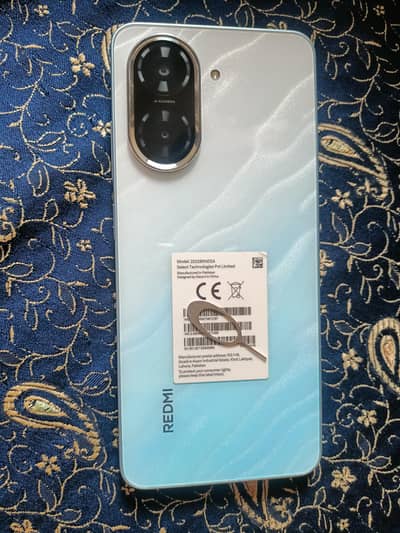 Redmi 5A 4GB RAM / 128GB Storage
