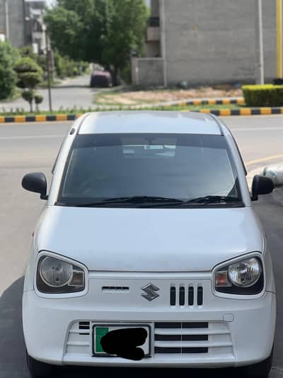 Suzuki  Alto vxr 2019 model