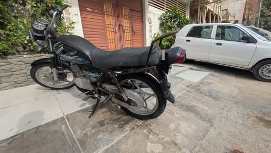 Suzuki gs150se 0336/3904634 call this number