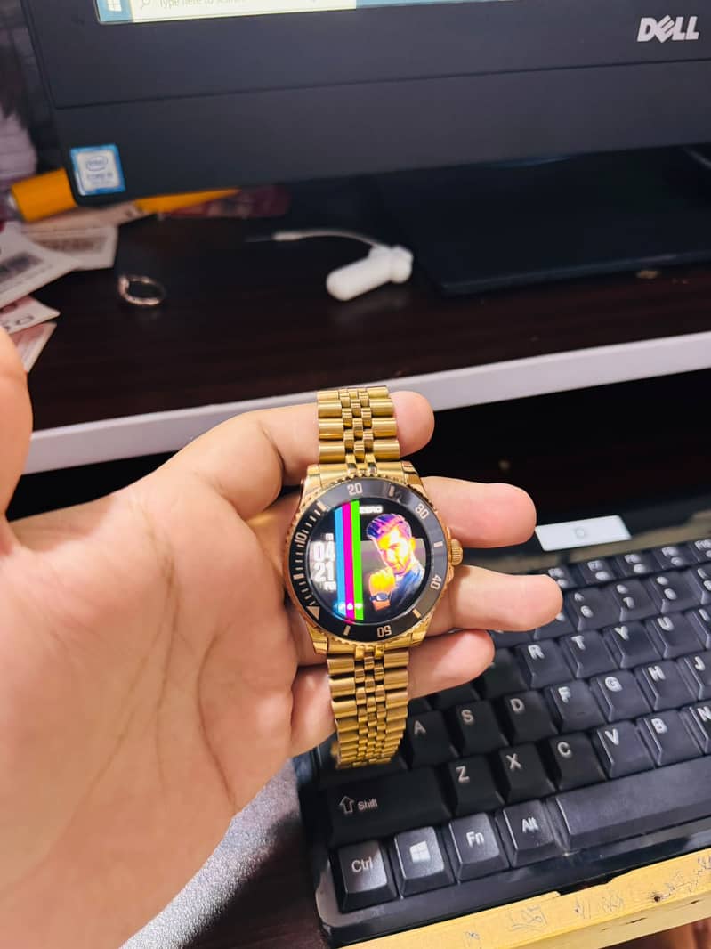Zero watch 3