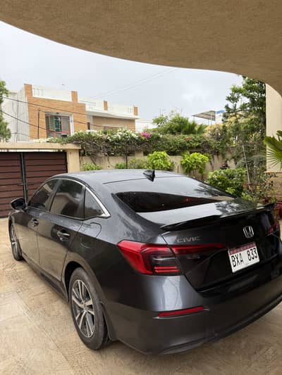 Honda Civic VTi Oriel Prosmatec 2022