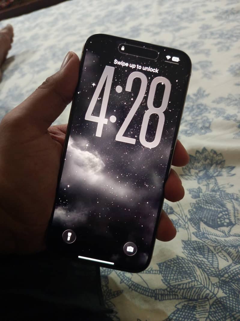 Iphone 15 pro Max 0