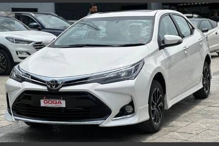 Toyota Corolla Altis 2026 Grandi