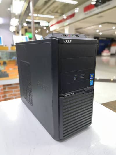Acer i7 2nd Generation PC | 8GB RAM | 128GB SSD |