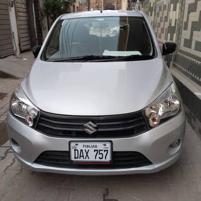 Suzuki Cultus VXR 2021