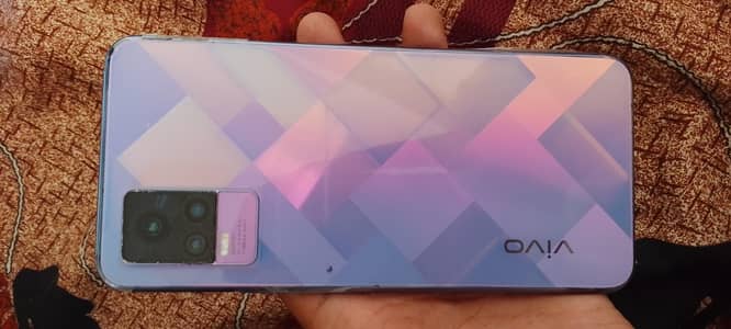 Vivo V21e