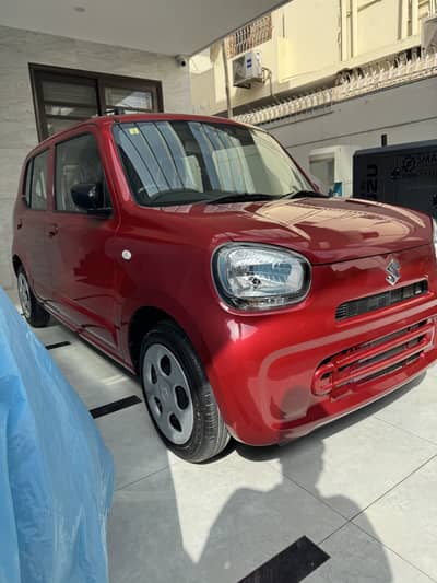 Suzuki Alto 2023