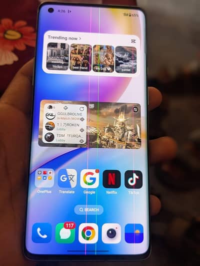 One Plus 8 Pro